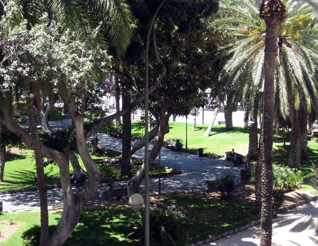 Sercotel Hotel Parque Λας Πάλμας ντε Γκραν Κανάρια Εξωτερικό φωτογραφία