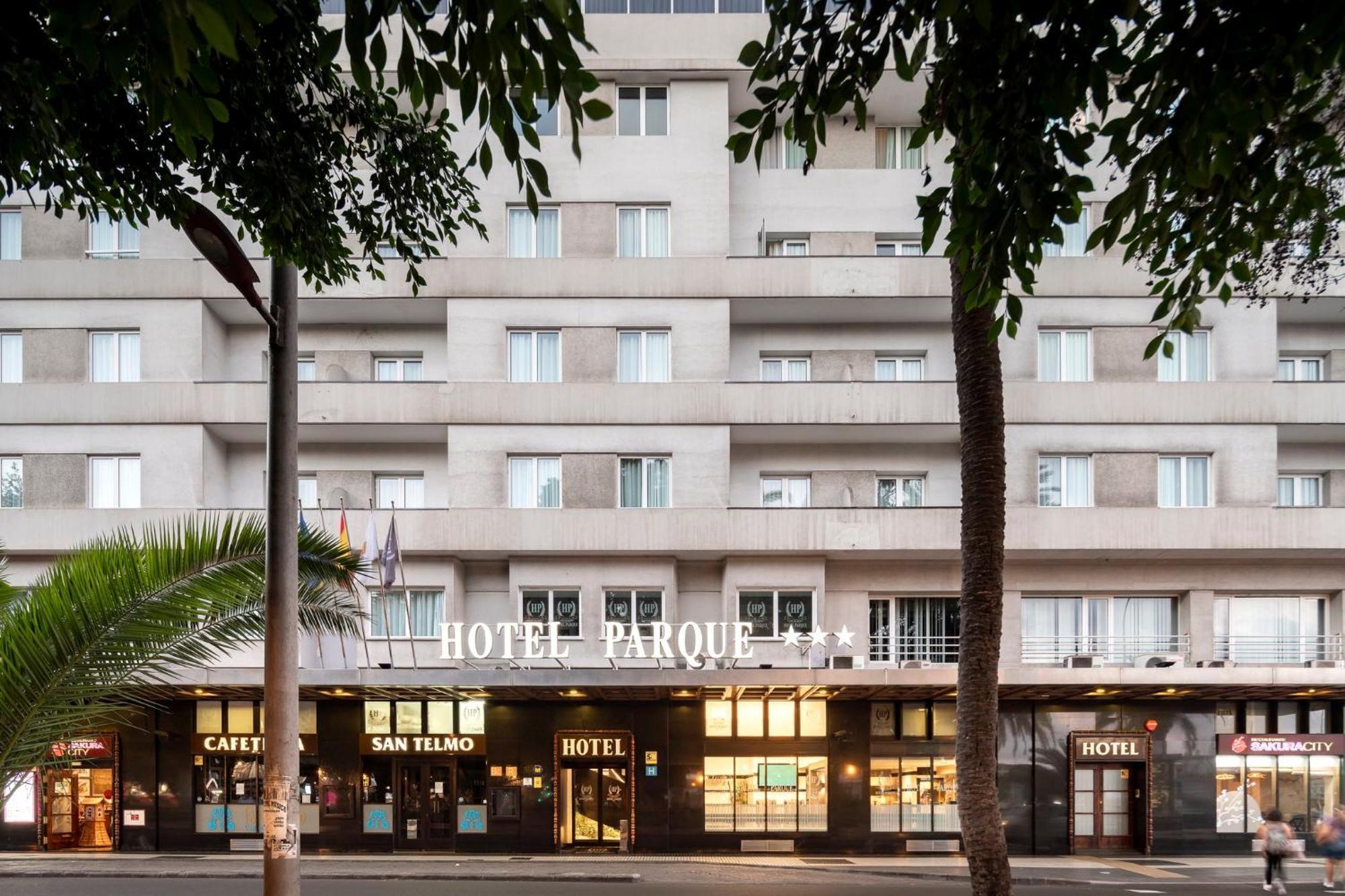 Sercotel Hotel Parque Λας Πάλμας ντε Γκραν Κανάρια Εξωτερικό φωτογραφία