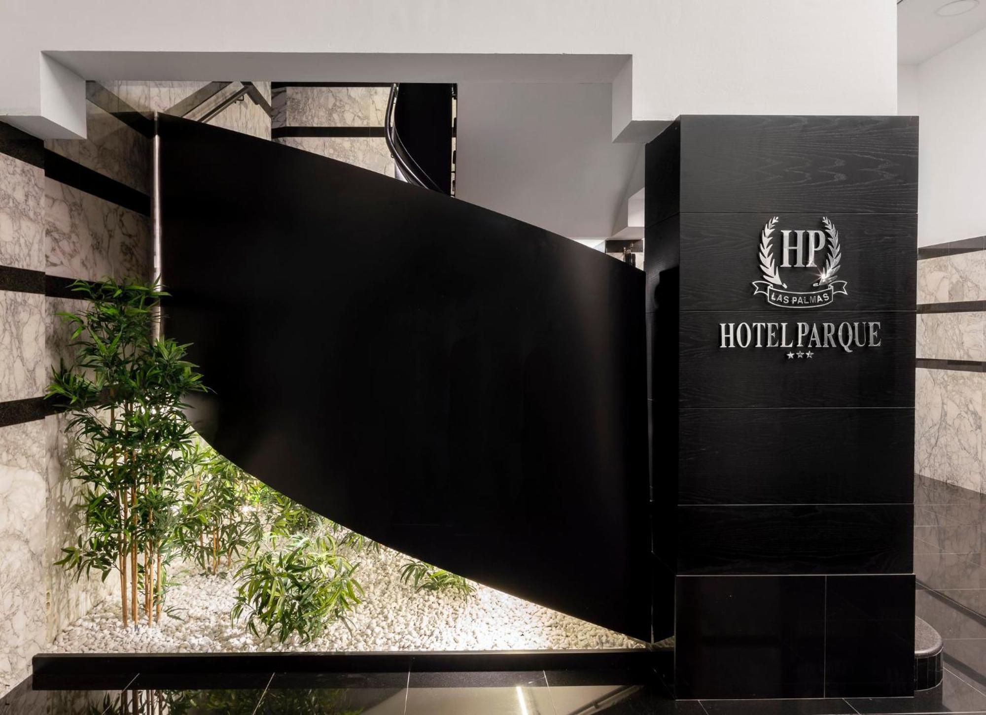 Sercotel Hotel Parque Λας Πάλμας ντε Γκραν Κανάρια Εξωτερικό φωτογραφία