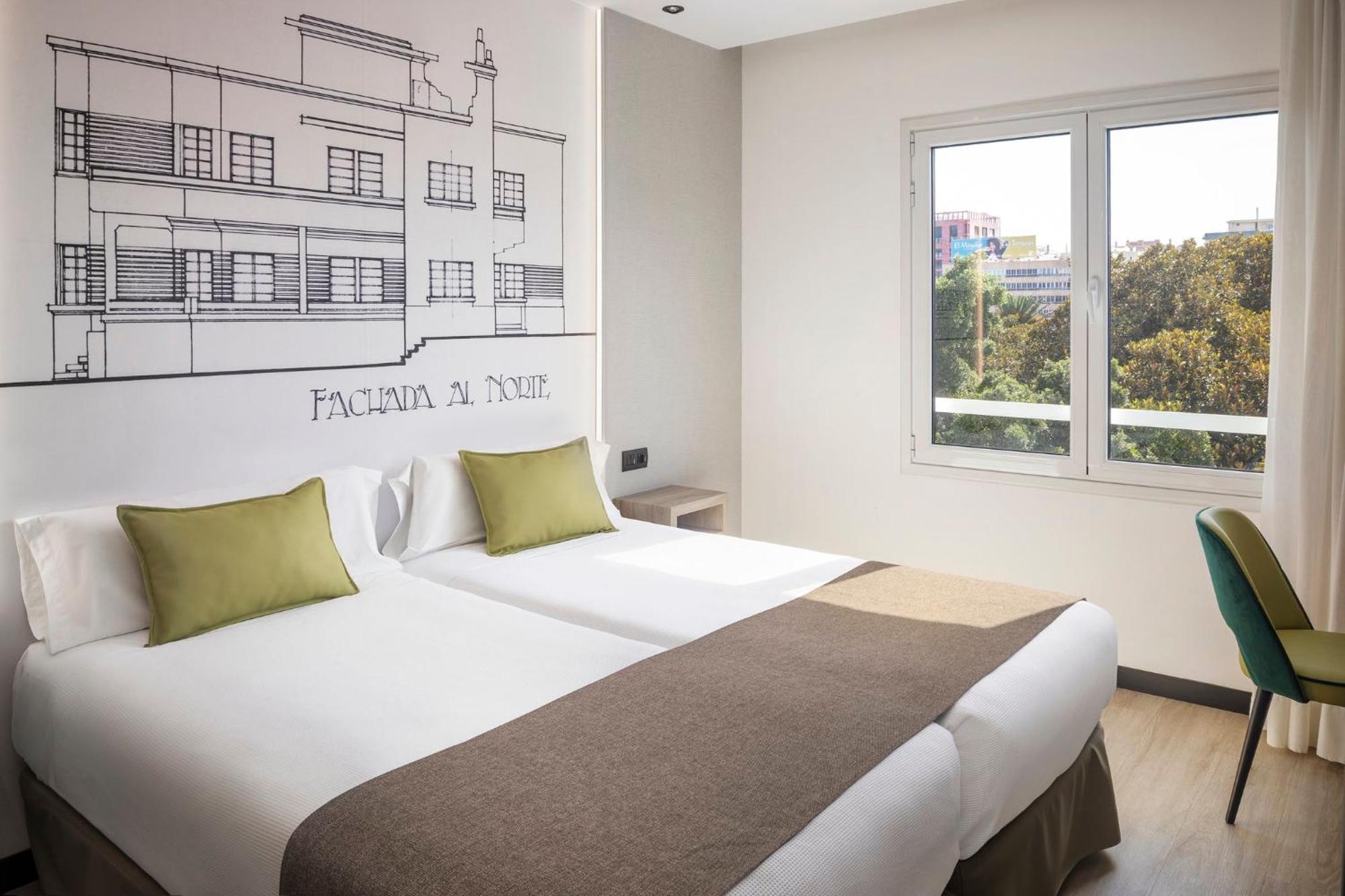 Sercotel Hotel Parque Λας Πάλμας ντε Γκραν Κανάρια Εξωτερικό φωτογραφία
